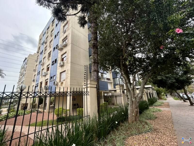 Apartamento com box no bairro tristeza em porto alegre/rs