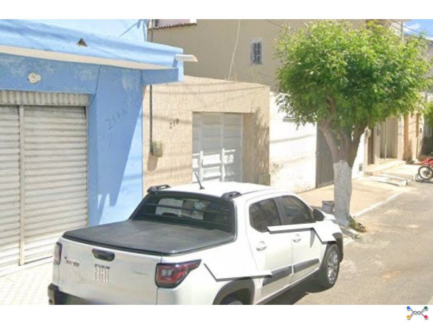 Casa à venda em leilão