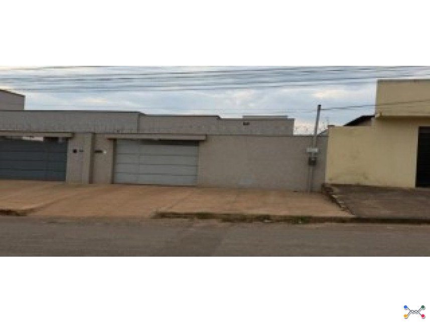 Casa à venda em leilão