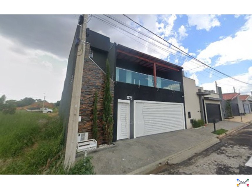 Casa à venda em leilão