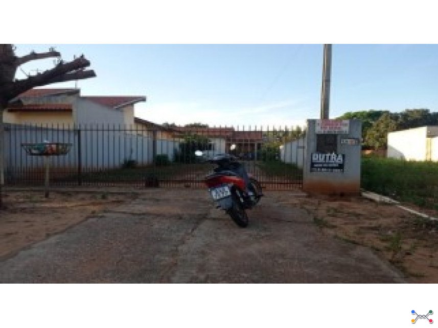 Casa à venda em leilão