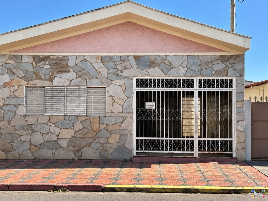 Casa 96 m² - ribeirão preto-sp - rua marquês de pombal, 693 - campos eliseos