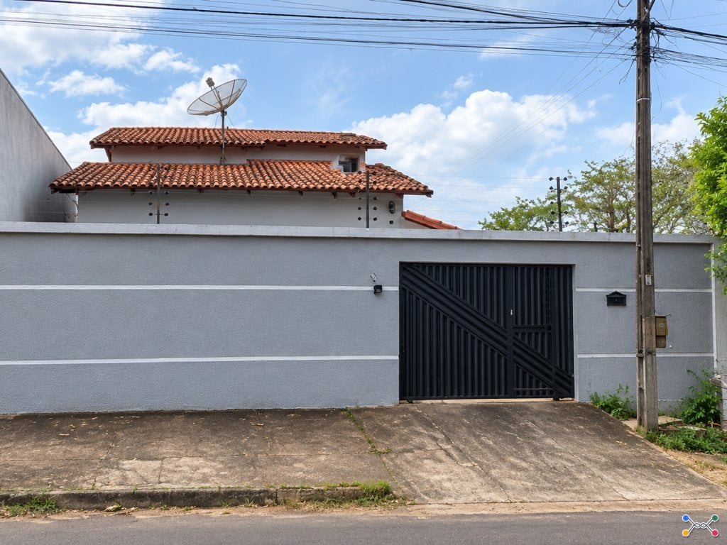 Casa 242 m² - araguaína-to - rua mandaraí, 312 - loteamento panorama