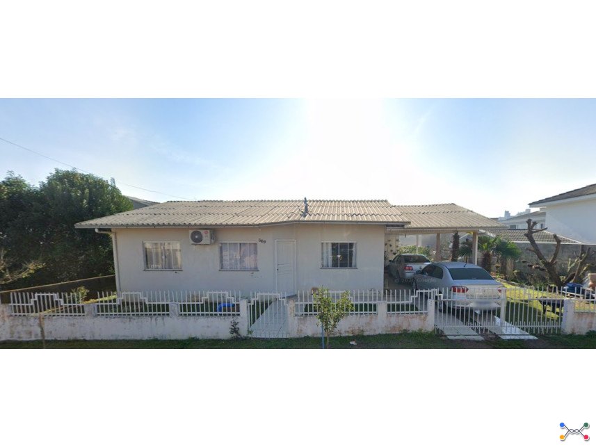 Casa à venda em leilão