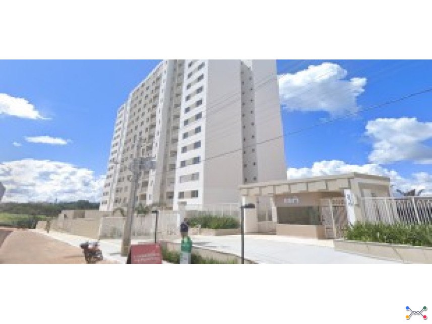 Apartamento à venda em leilão