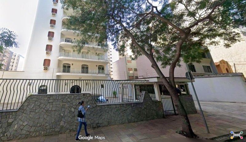 Apartamento de alto padrão - edifício ouro preto na cidade de ribeirão preto/sp