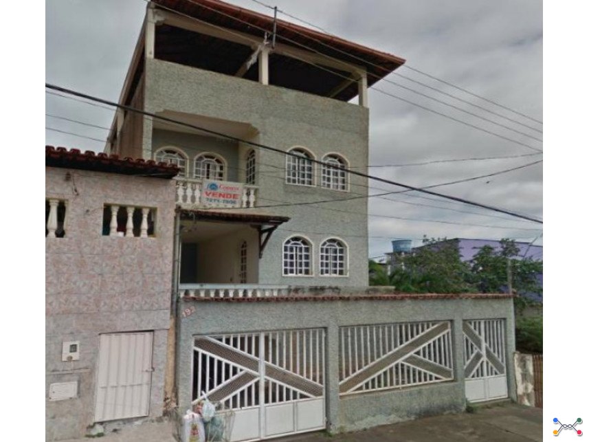 Casa à venda em leilão
