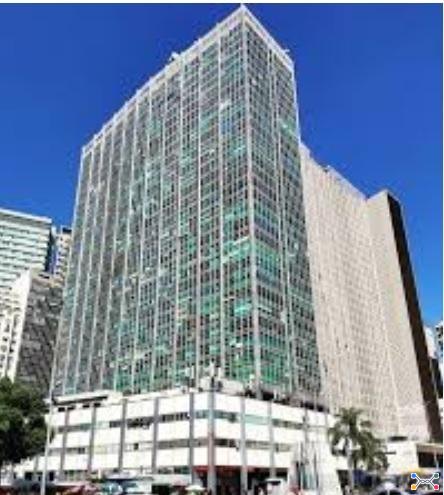 Av. rio branco, 156/3121 - sala no edif. central11