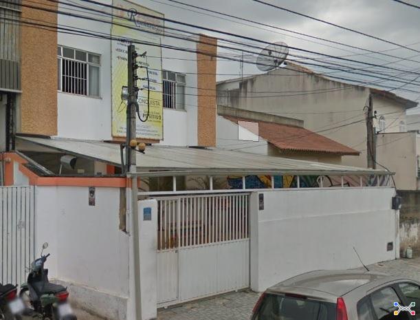 Rua riachuelo, 598 - prédio em campos