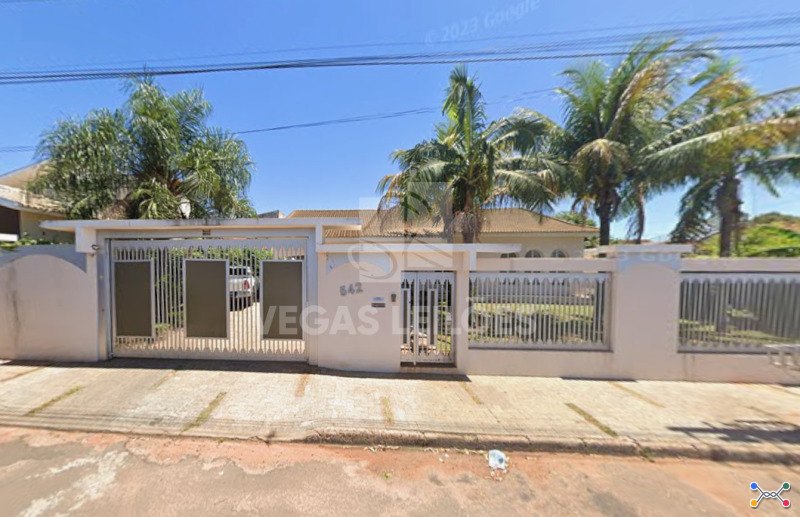 Casa em herculândia/sp