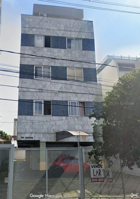 Apartamento - und 202 - bloco 01 - edifício ana angélica chaves zanhar na cidade de belo horizonte/mg