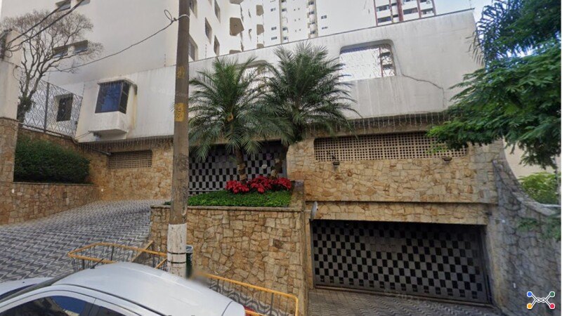 Box de garagem - perdizes