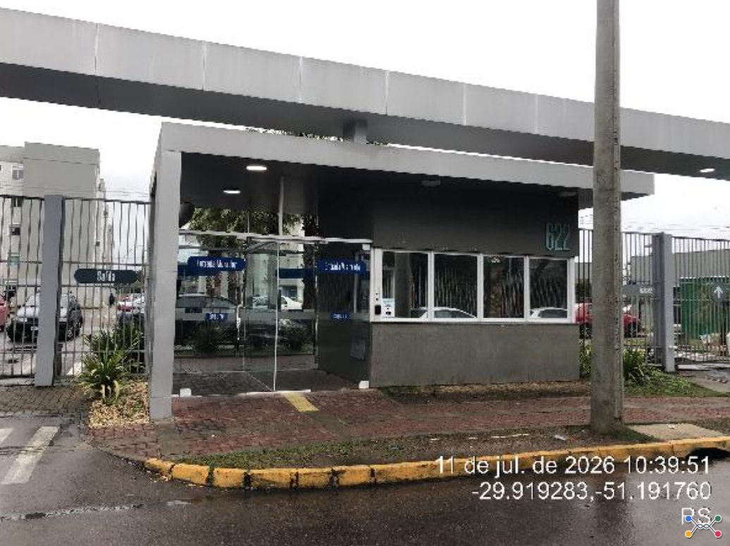Apartamento - 44,44m² de área privativa, com vaga de garagem - canoas/rs