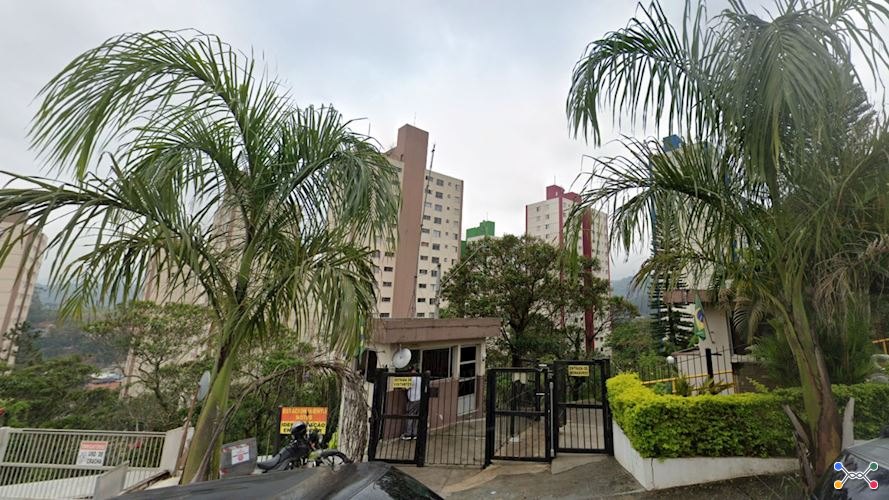 Apartamento no "condomínio pedra branca" - jardim peri - são paulo/sp