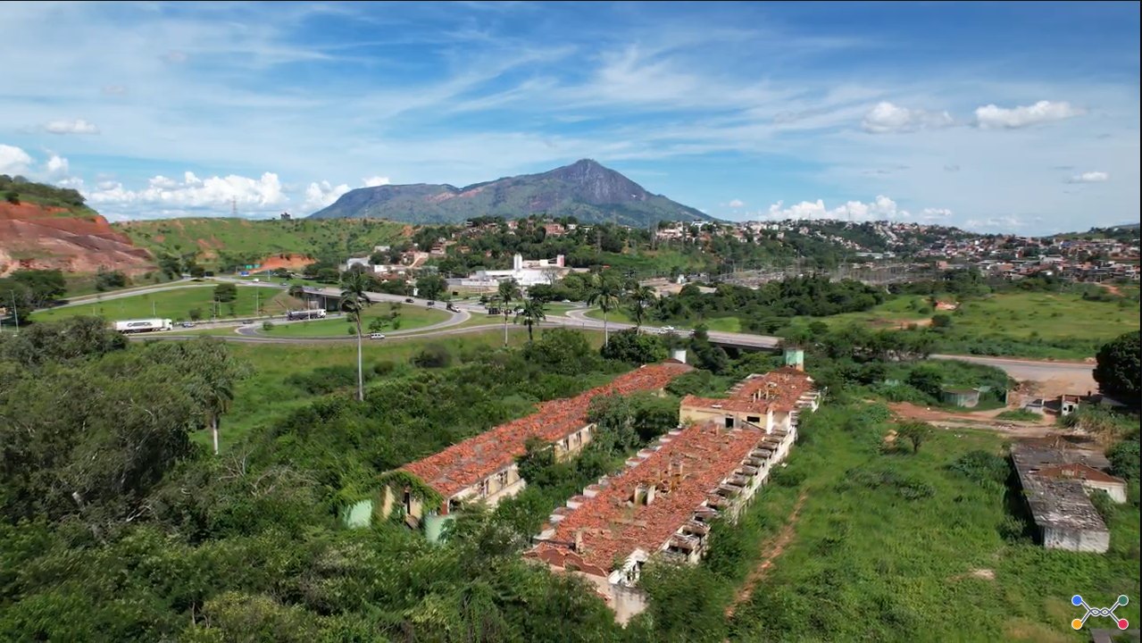 Área 24.010,00m² | antigo motel papillon i gov. valadares/mg - possibilidade de parcelamento (2º leilão)