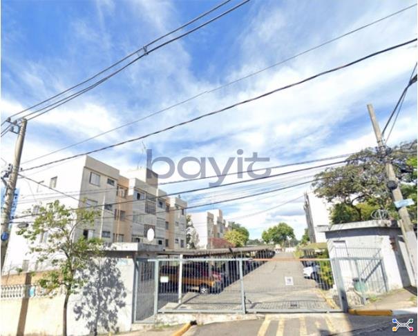 Vila sílvia - sp - apartamento - 49,59 m²