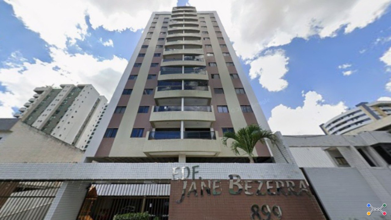 Lote 2.1: apartamento com 96,50 m² - maurício de nassau caruaru pe
