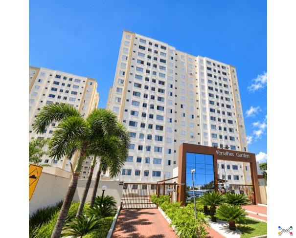 Campinas/sp - apto. n. 407 - torre 02 - residencial versalhes garden