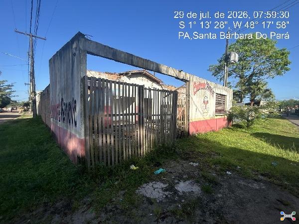 Santa barbara do para - centro
