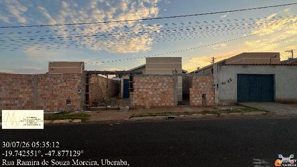 Uberaba - loteamento residencial maria da glo
