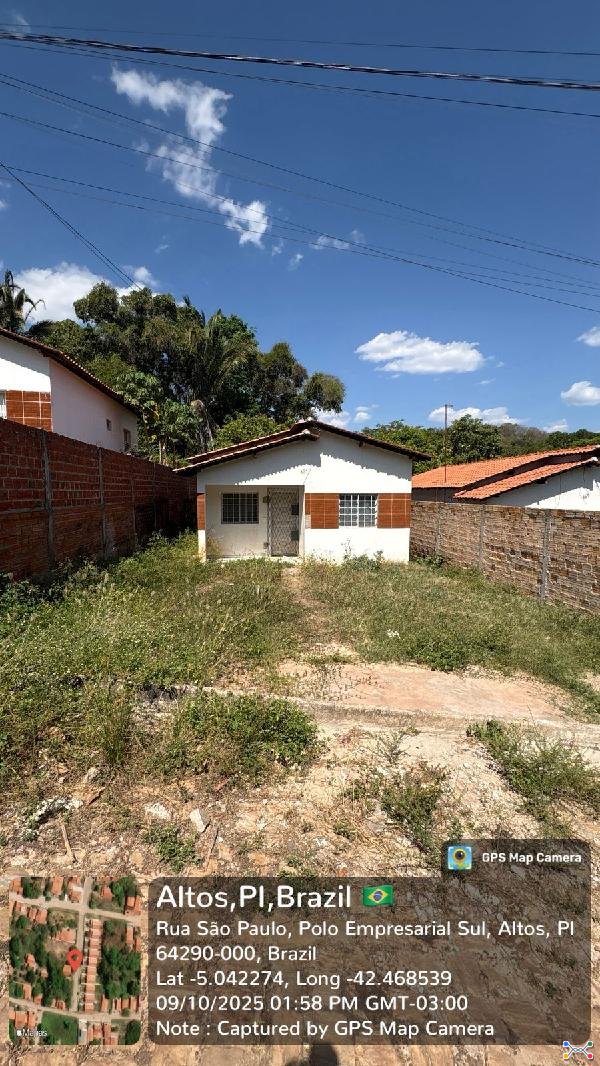 Altos - boca de barro