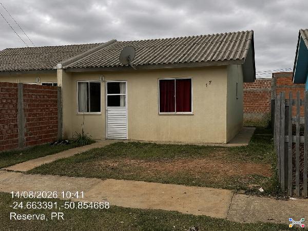 Reserva - vila martins