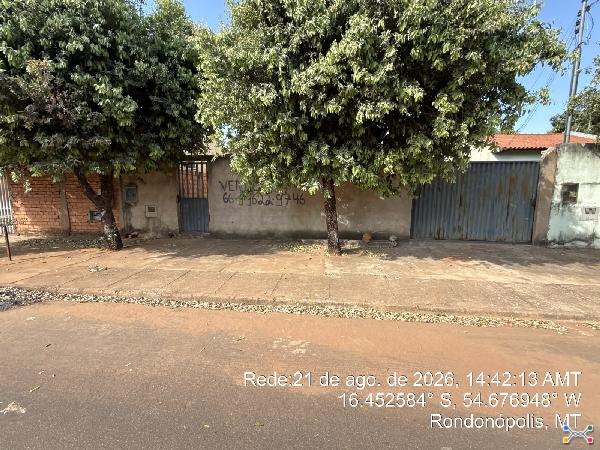 Rondonopolis - jardim tancredo neves