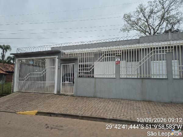 Sao leopoldo - scharlau
