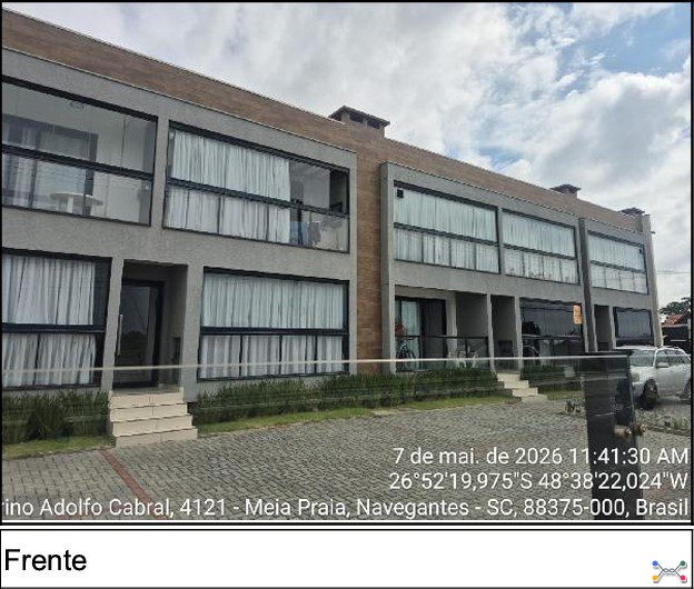 Edifício solis residence