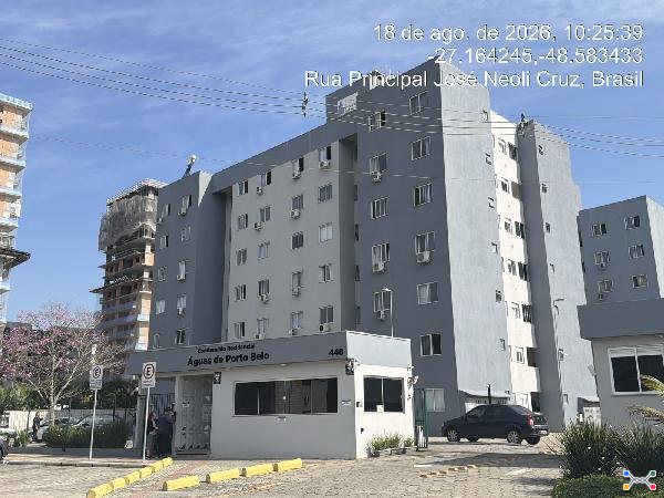 Res águas de porto belo