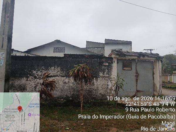 Mage - praia do imperador