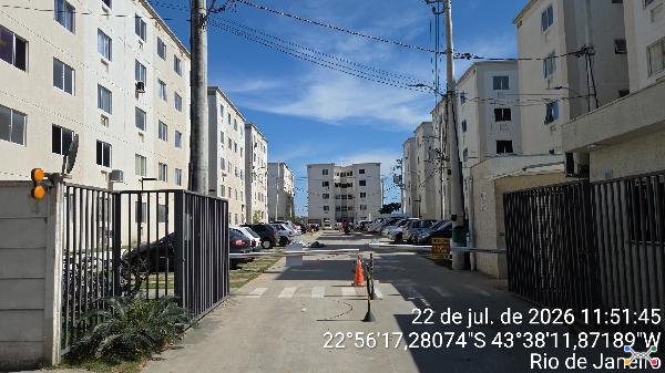 Cond jardim hibisco