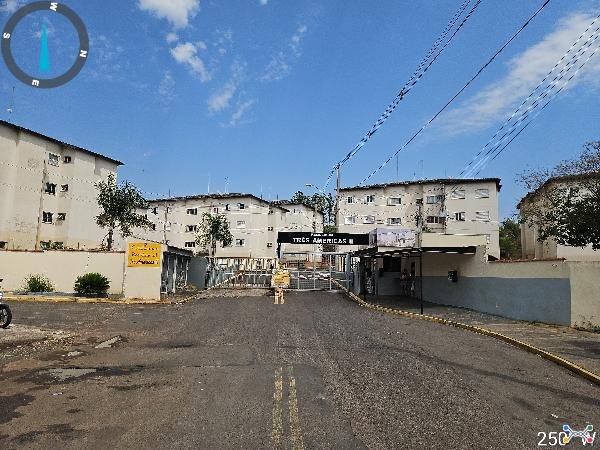 Cond res tres americas