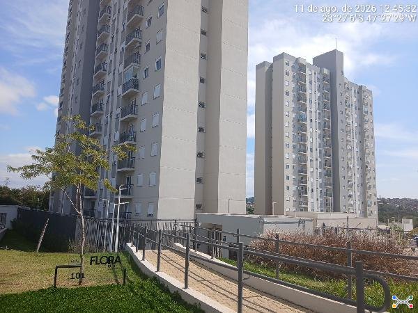 Residencial flora ibitti