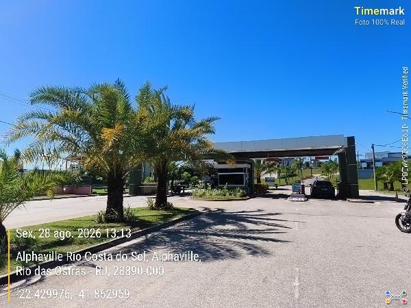 Lot alphaville rio das ostras