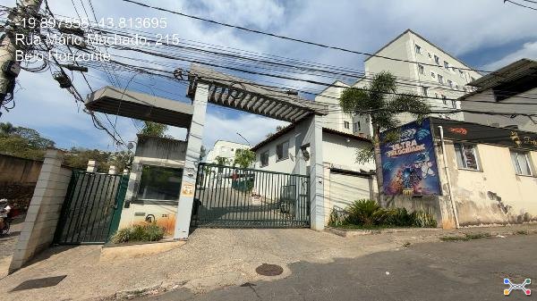 Res vila atlantico sabara