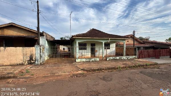 Rancho alegre - centro