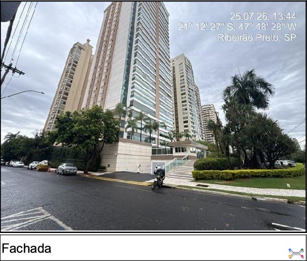 Condomínio edifício velasquez