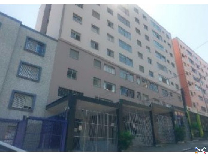 Apartamento à venda em leilão