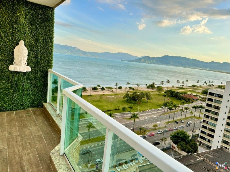 Apartamento 197m² - caraguatatuba