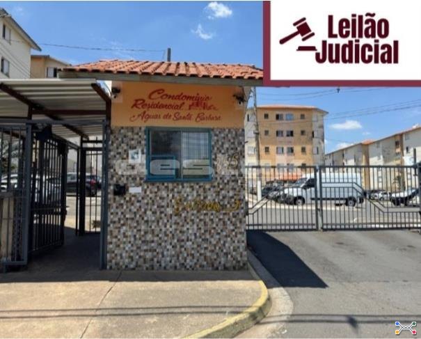 Apartamento em sumaré/sp