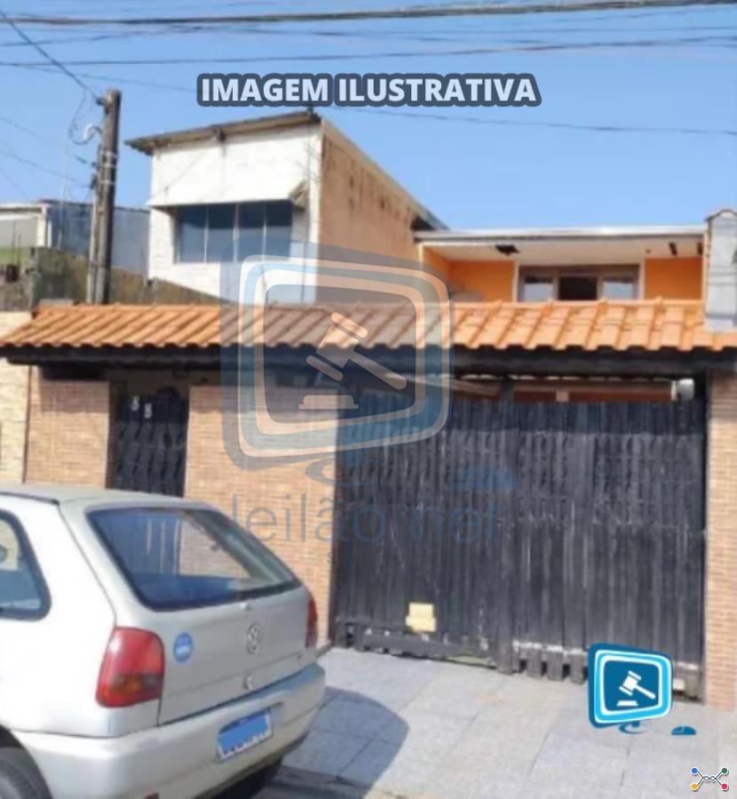 Imóvel assobradado em itanhaém - bairro jd. italmar - área construída 146m²