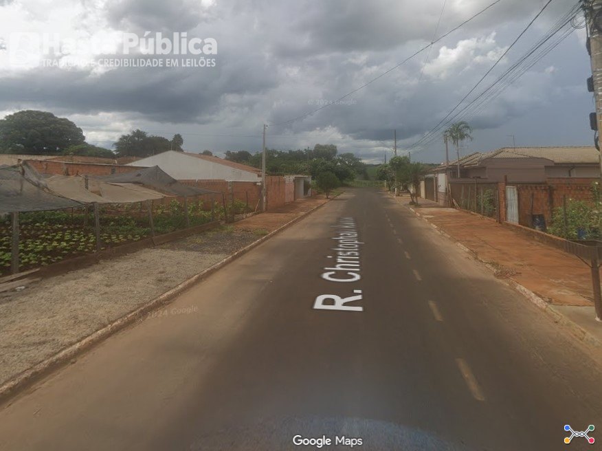 1.0 - terreno área total 200m² - jd arlindo ramos - santa cruz das palmeiras/sp