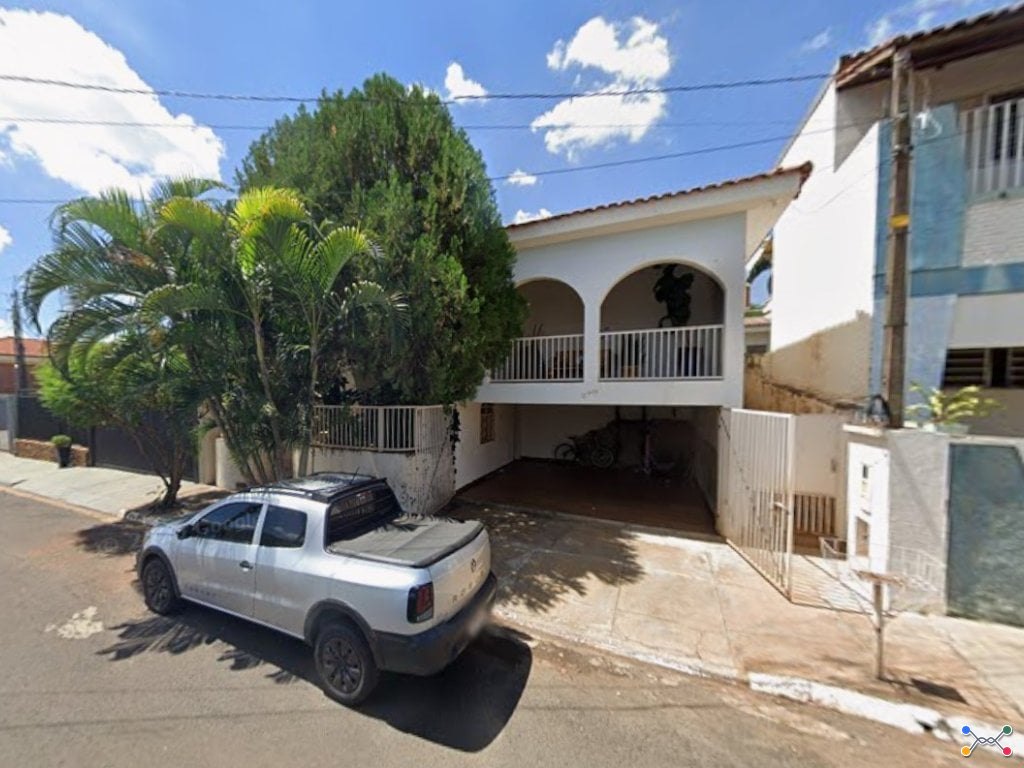 Casa 250 m² - arroyo - monte azul paulista - sp