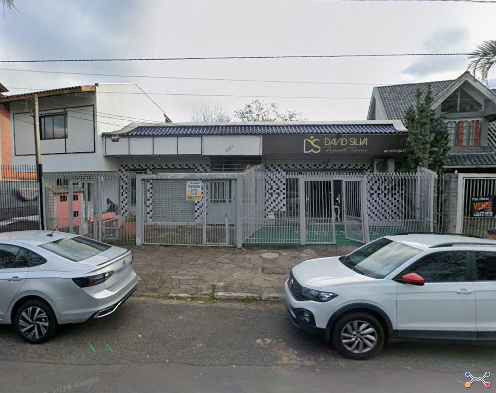 (porto alegre/rs) prédio composto por 02 lojas e 01 residência no bairro jardim itu