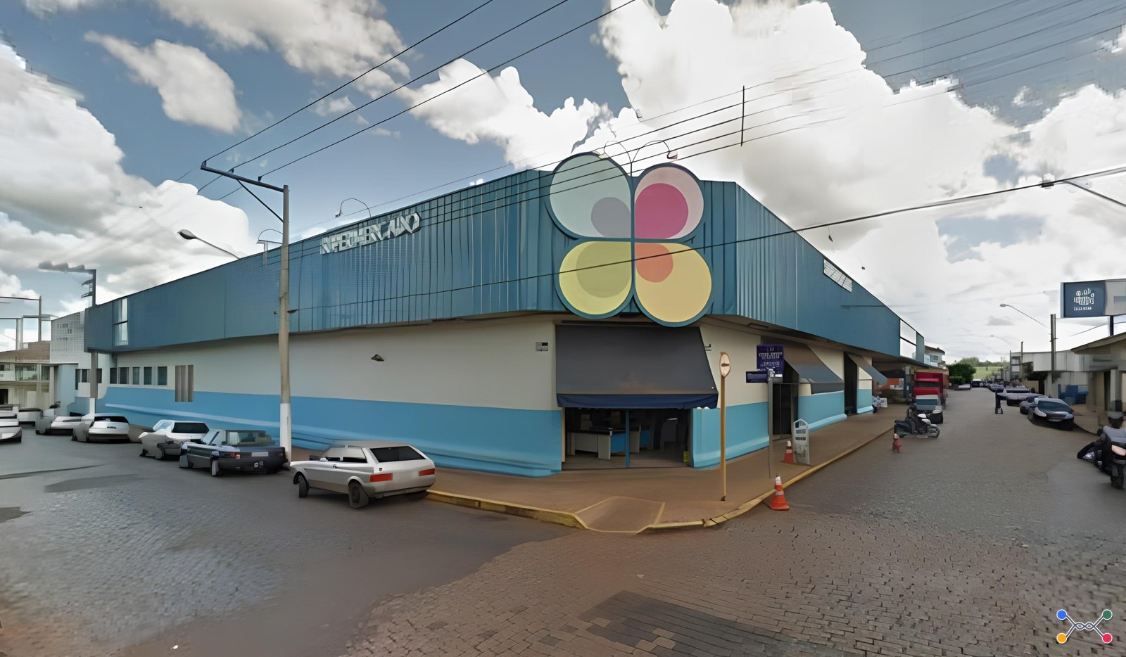 Imóvel com. em santa cruz das palmeiras/sp - centro