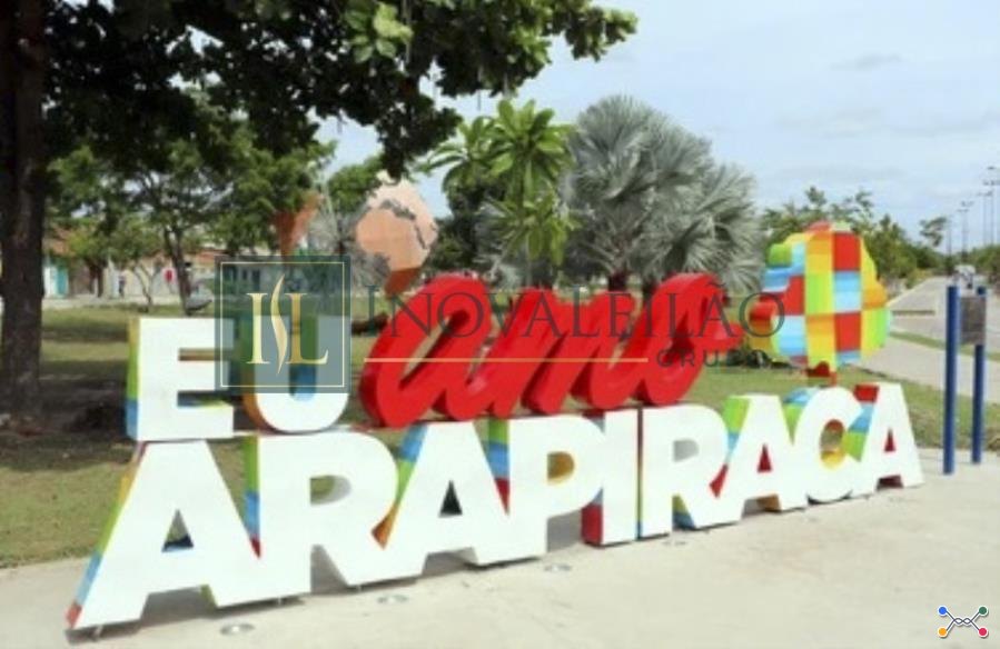 Dir. Poss. Imóvel Resid. c/ A.T 199,35m² - Arapiraca / AL