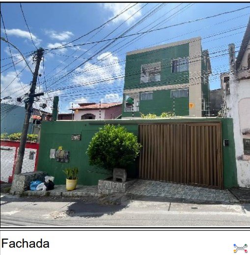 Salvador - itapua