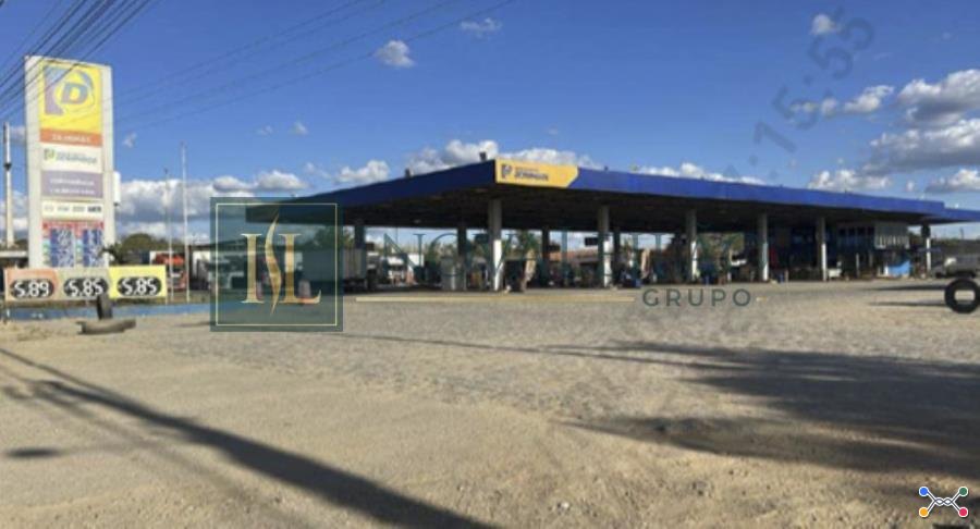 Posto de Combustível c/ A.T 12.000,00m², em Campina Grande