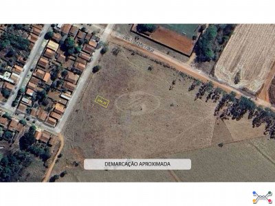 Lote 0003: lote 27 com 200 m² no residencial portal leste